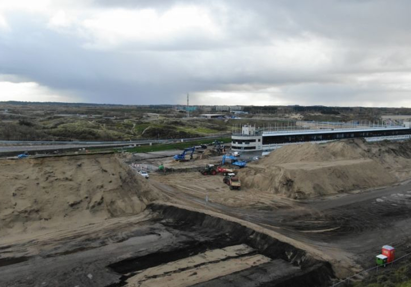 Kombocht Zandvoort nóg spectaculairder: "Zorgt voor nieuwe taferelen"