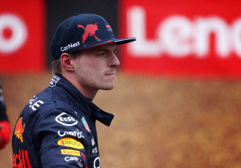 Lammers zag Verstappen vechten in Silverstone: "Dan ben je aan het improviseren"