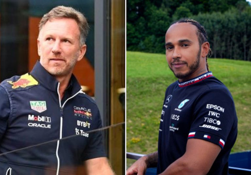 Red Bull confirma que Hamilton quiso correr con ellos