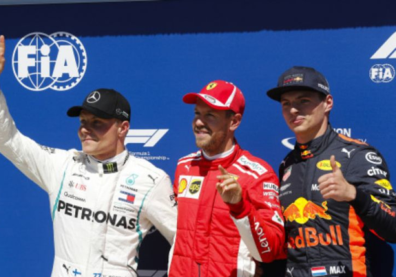 IN BEELD: De zaterdag van het raceweekend in Canada