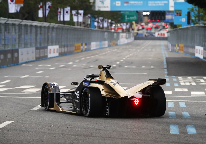 Kwalificatie Seoul E-Prix: Pole voor Da Costa, Vandoorne ziet titel binnen handbereik komen