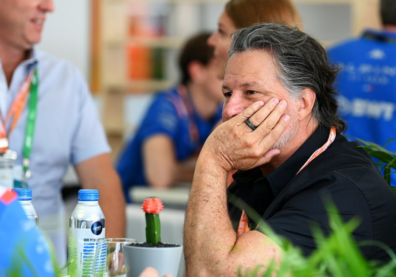 F1 deal fatal blow to Andretti hopes