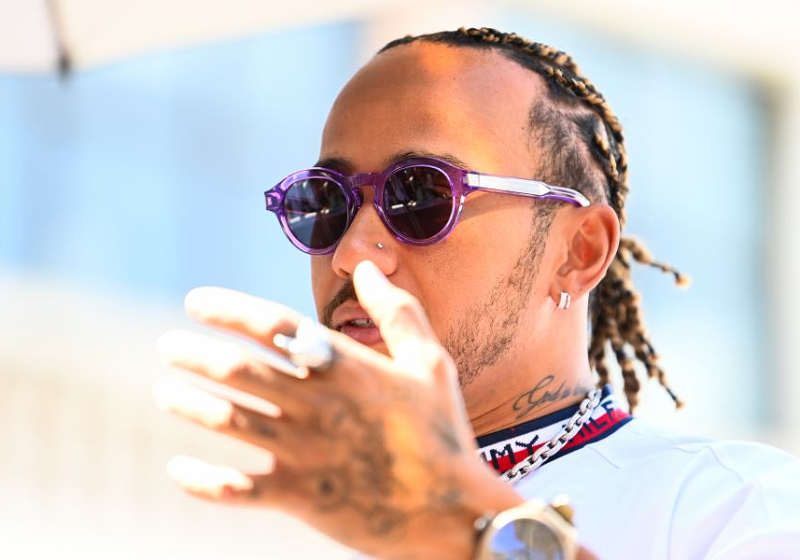 Hamilton left with 'eyeballs coming out of his sockets' on Monaco rollercoaster