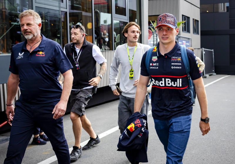 Verstappen geeft tekst en uitleg over vertrek Horner: "Zo is het gegaan"