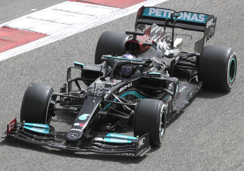 Mercedes over jarenlang succes: 'Het werd verboden om van de procedures af te wijken'