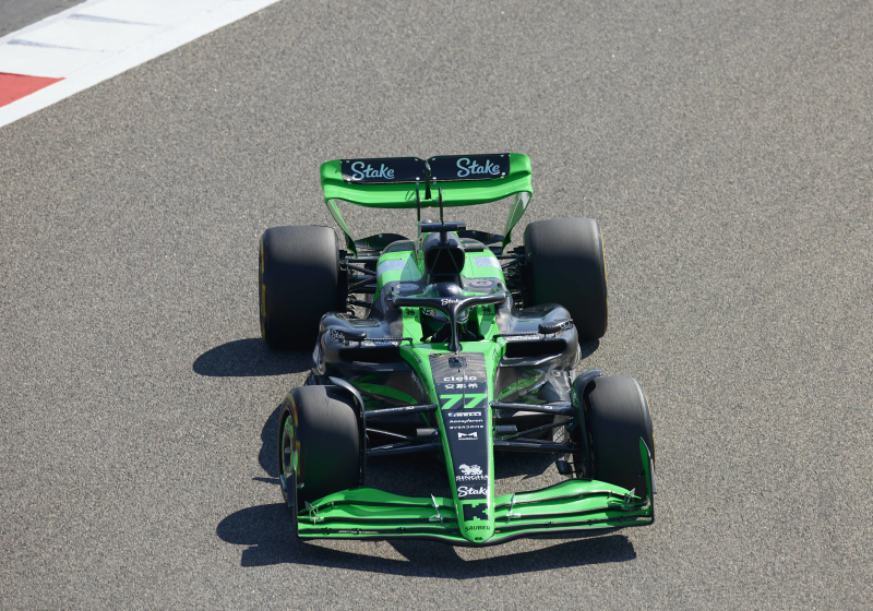 GALERÍA: los diez nuevos coches de Fórmula 1 en acción por primera vez en el circuito