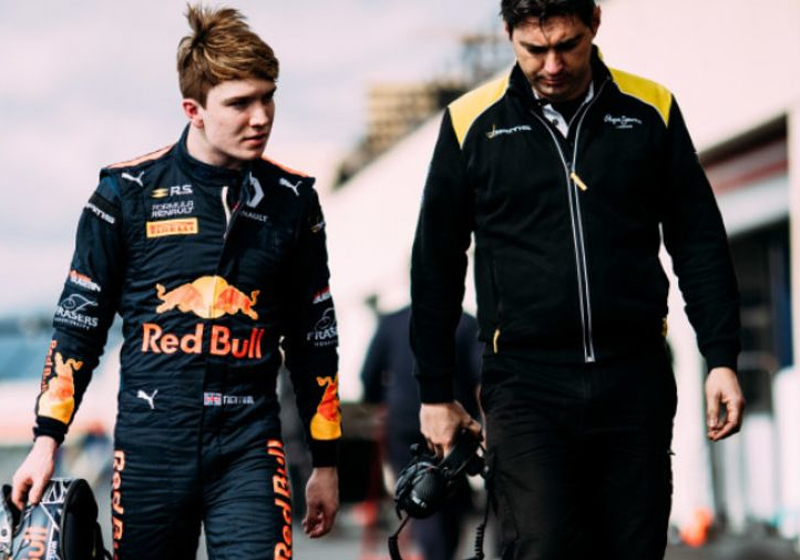 'Ticktum naar Toro Rosso, Red Bull dringt aan op superlicentie'