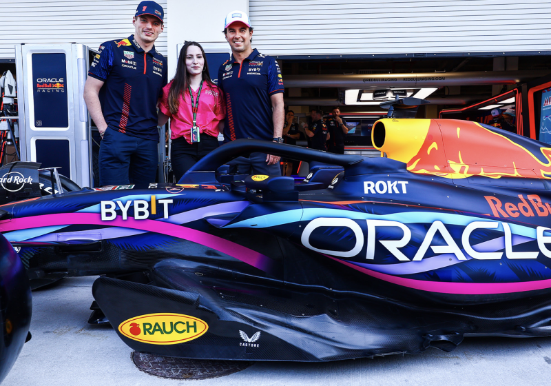 Checo y el desarrollo del RB19: Ojalá el año que viene sea una historia diferente