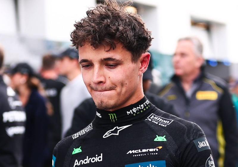 Lando Norris, McLaren, Montreal, 2025