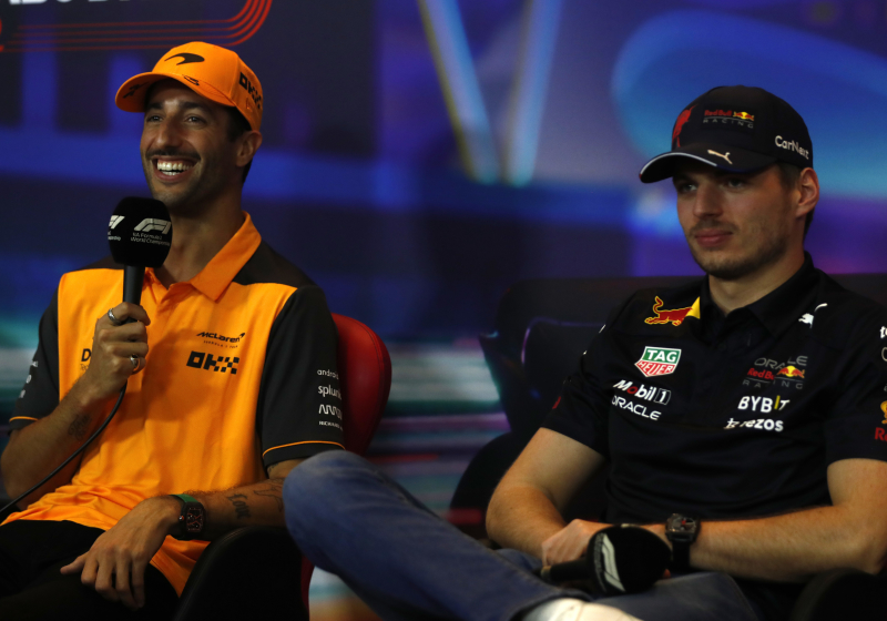 Ricciardo niet de oplossing? "Hij is niet de toekomst van Red Bull"