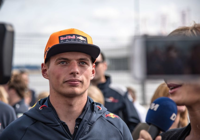 Verstappen: "Het is goed om fouten te maken"