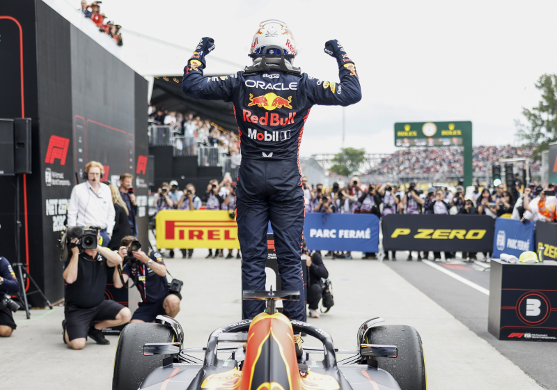 Verstappen: "Entiendo si la gente se aburre, yo también quiero buena competencia"