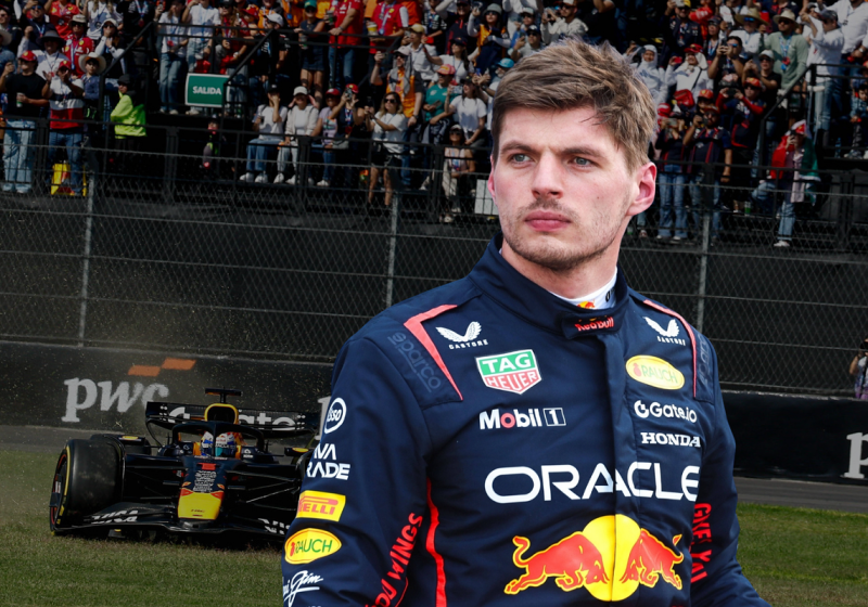Windsor over actie van Verstappen in Mexico: 'Heeft hij dat van zijn vader geleerd?'