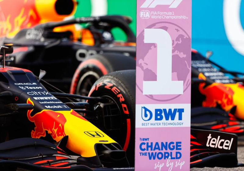 Verstappen's strategy that led to "sweet" victory over Mercedes explained