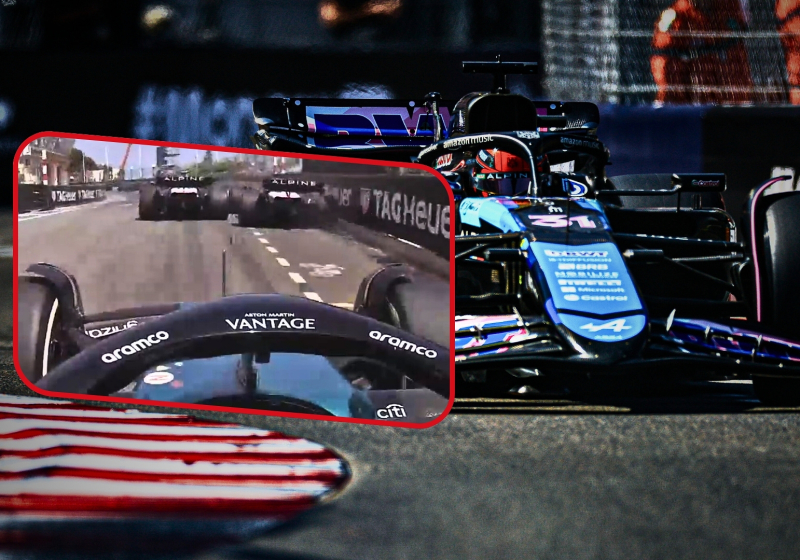 Dit is waarom Alpine overweegt Ocon te schorsen voor de Grand Prix van Canada