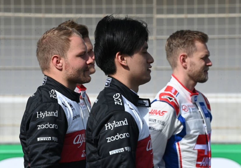 Bottas earns endearing Zhou verdict