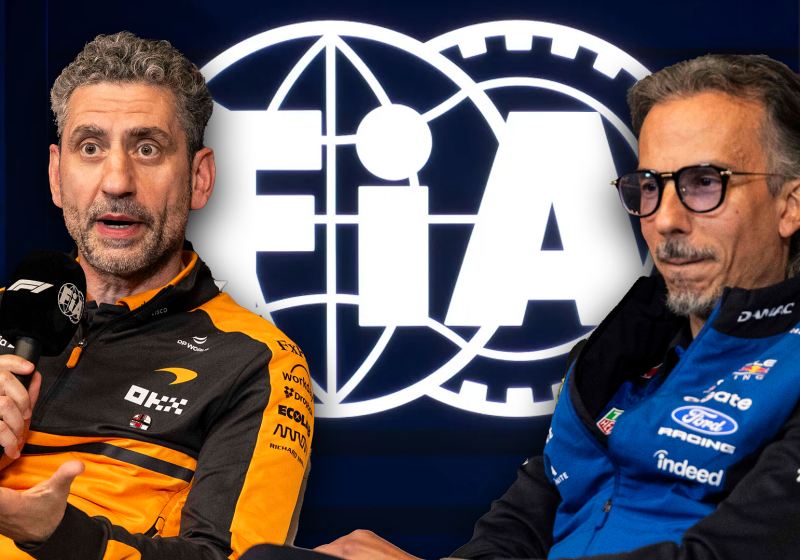 'Red Bull voegt zich bij McLaren en gaat in hoger beroep tegen uitspraak FIA'