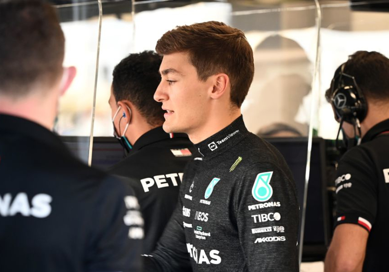 Russell reveals Mercedes round-the-clock fix bid