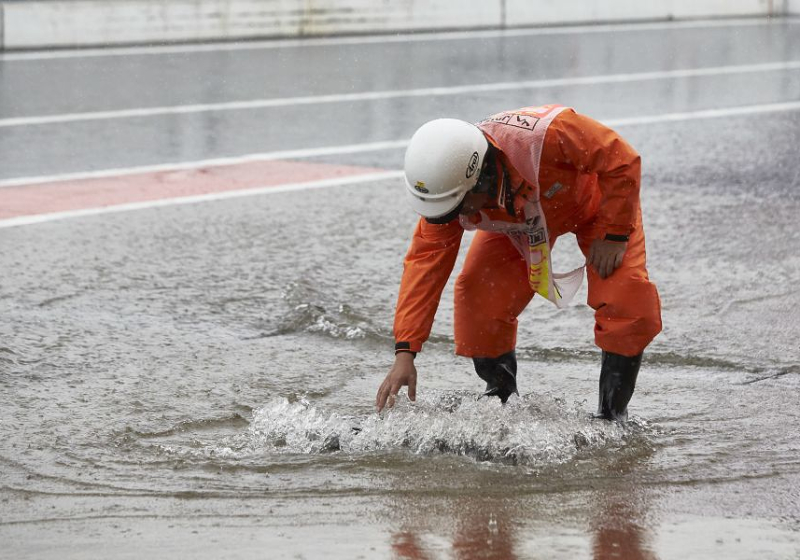 Extreem weer nadert Hungaroring: kletsnatte kwalificatie op komst
