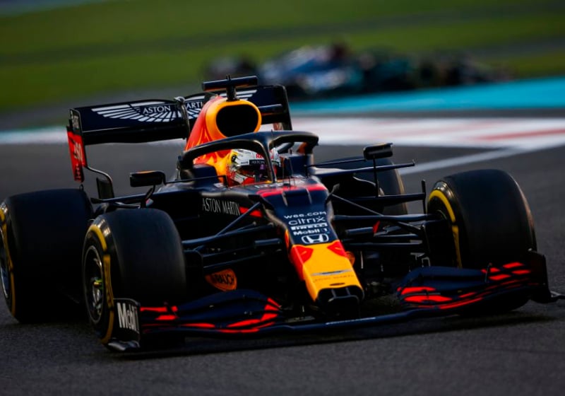 Verstappen: "De grip in het algemeen was het probleem afgelopen jaar"