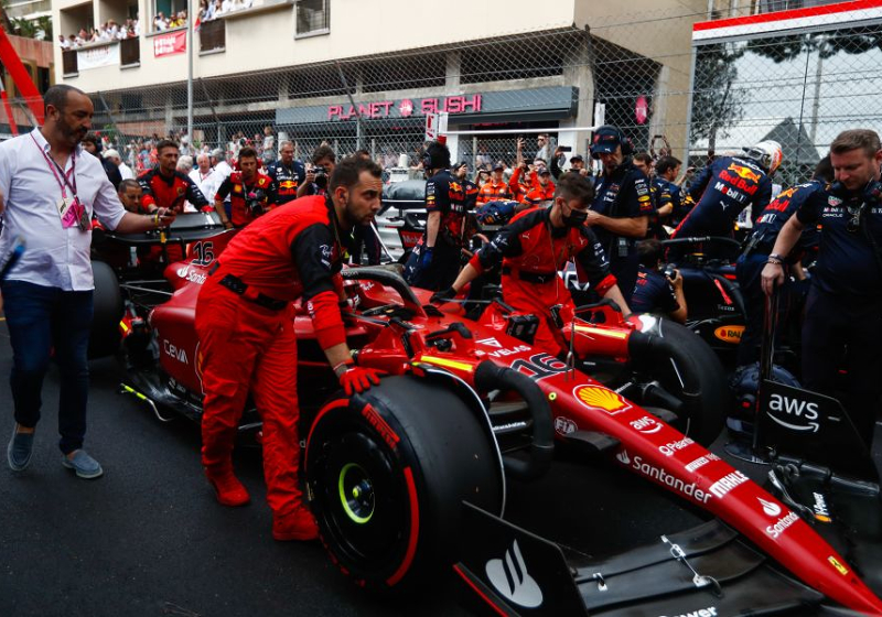 Ferrari in de fout in Monaco: "Het gaat hier vooral om het menselijke aspect"