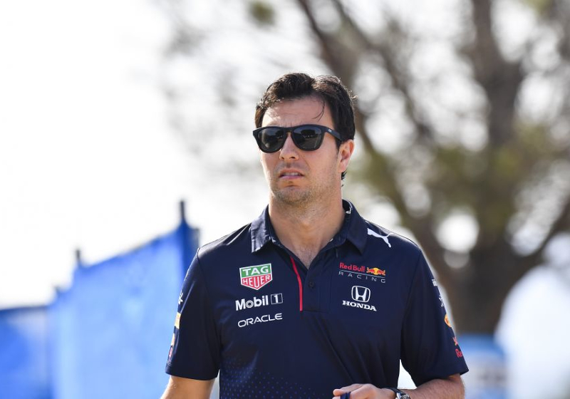 Perez relieved not to "waste energy" after cementing Red Bull future