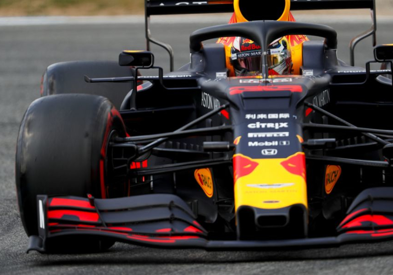 Verstappen: "Had dichterbij kunnen komen, maar blij met het resultaat"