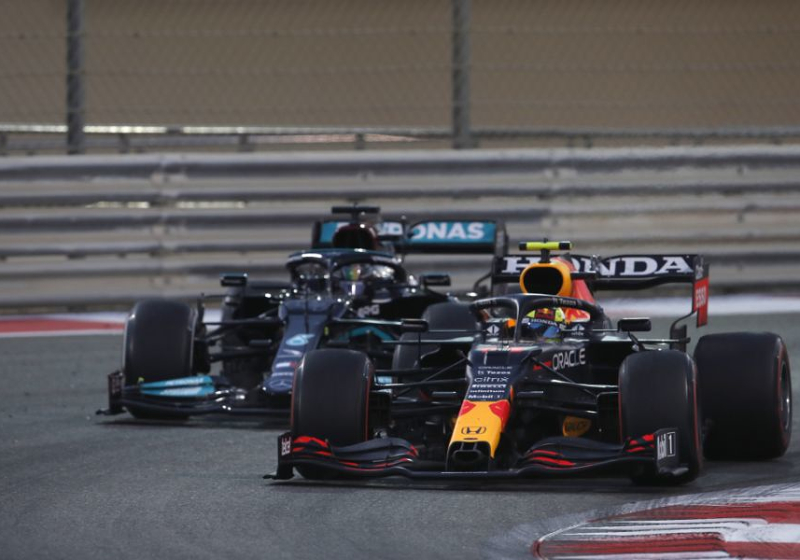 Hamilton Verstappen ending "f**ked up" as former driver slates Red Bull "dirty tactics" - GPFans F1 Recap