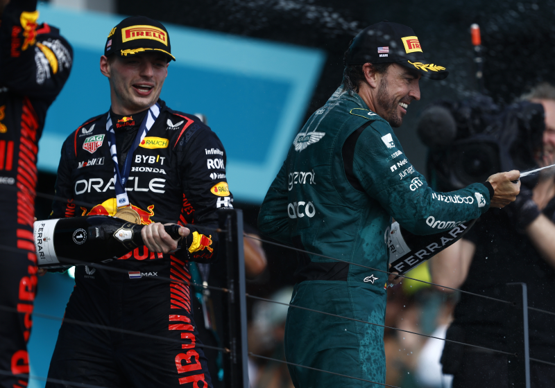Alonso wil naar Le Mans met Verstappen, Marko geeft update over De Vries | GPFans Recap