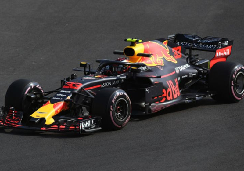 Eerste vrije training Mexico: Verstappen klokt snelste tijd, Renault doet goede zaken