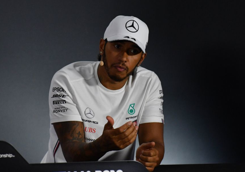 Australian bushfire charities receive $500,000 Lewis Hamilton donation