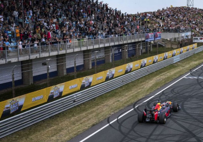 Lammers: 'Als je kijkt naar de jaarcijfers heeft Zandvoort het heel goed voor elkaar'