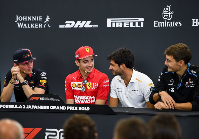 Verstappen names Sainz the ideal candidate to replace Vettel
