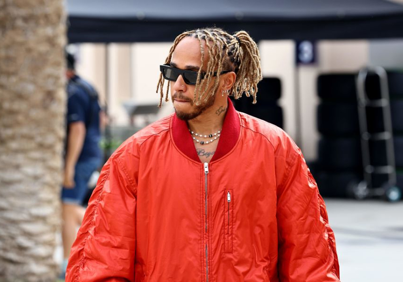Hamilton botst met nieuwe wedstrijdleider Wittich: 'In Imola meer sieraden'
