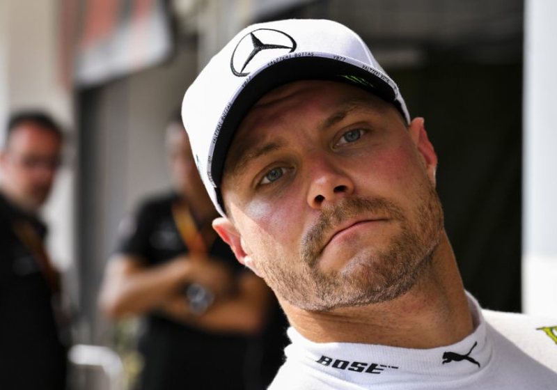 Bottas on Mercedes contract: I'm always on the limit