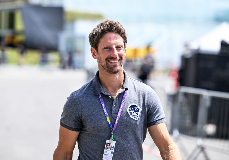 F1 and IndyCar legend shows off AWESOME new skill in viral video