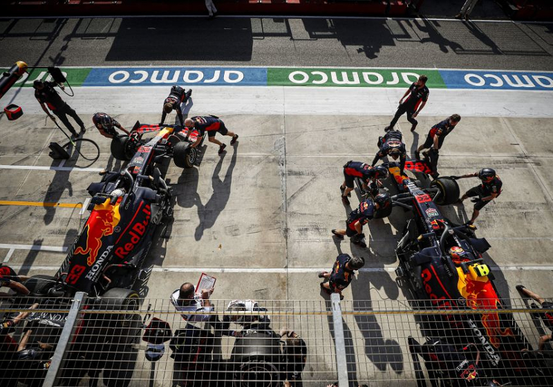 "Red Bull heeft een ervaren coureur nodig die niet voor de wereldtitel wil gaan"