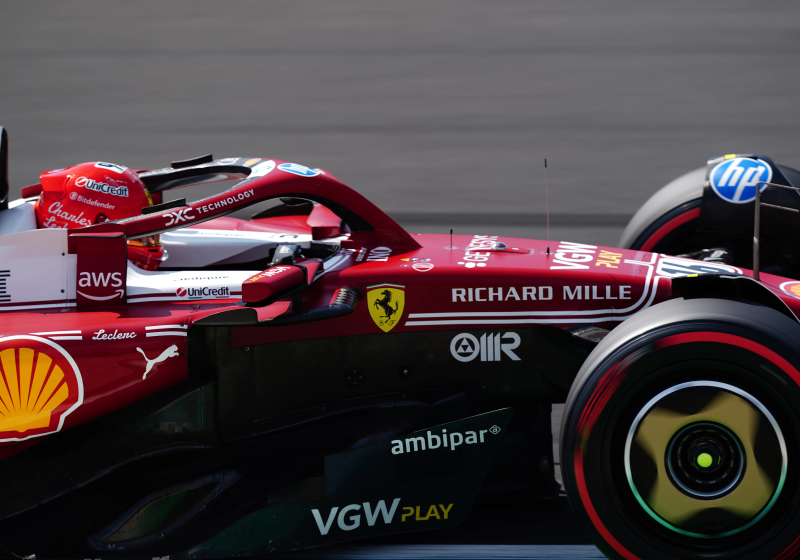 Ferrari hará un NUEVO FICHAJE HISTÓRICO para la F1 2026