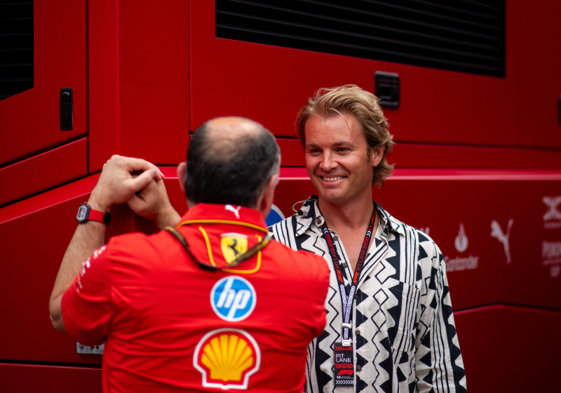 Nico Rosberg announcement confirms unusual F1 driver return