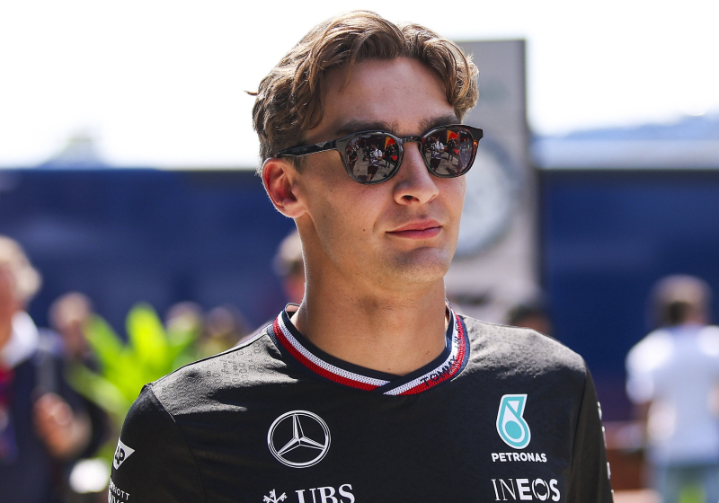 ¡Ponen a Russell FUERA de Mercedes!