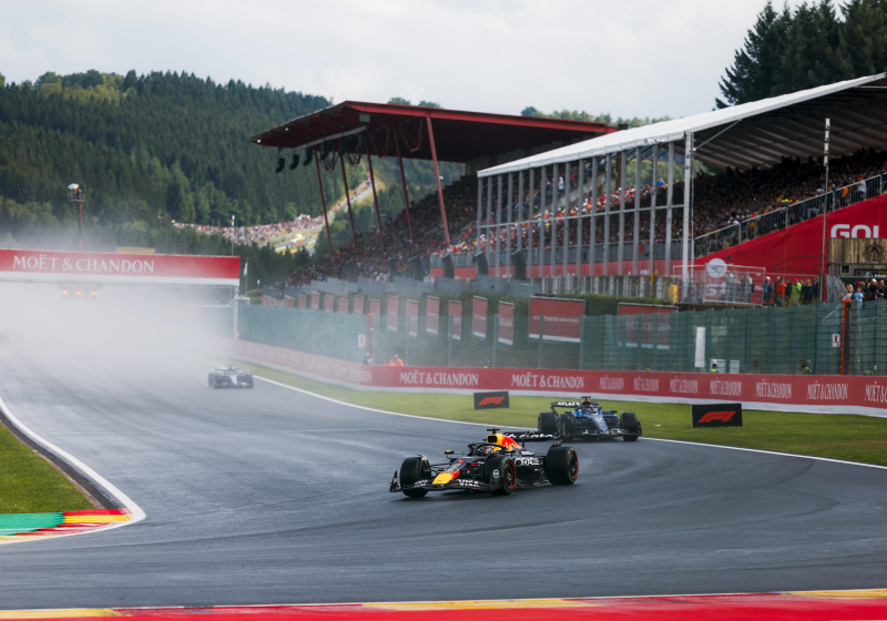 FIA bevestigt veranderingen aan Circuit de Spa-Francorchamps voor GP België