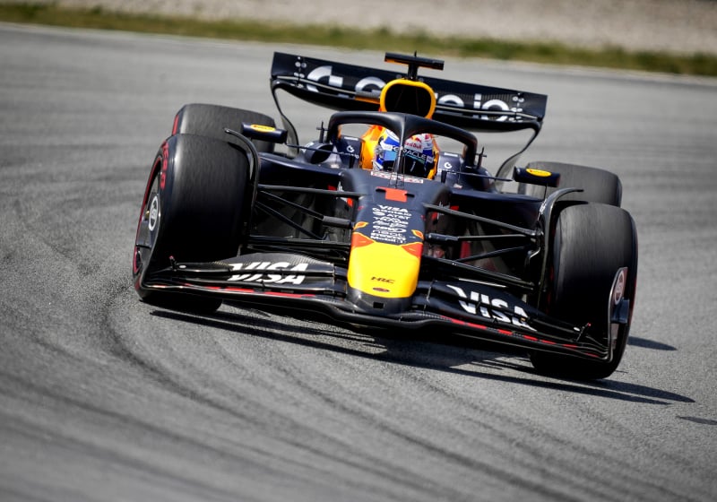 Max Verstappen, spanishGP, generic, 2025