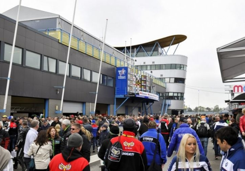 Bestuur TT Circuit Assen: "Baan voldoet aan normen voor Formule 1-race"