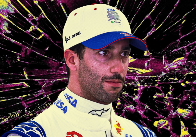 Red Bull chief suggests Ricciardo could RETIRE