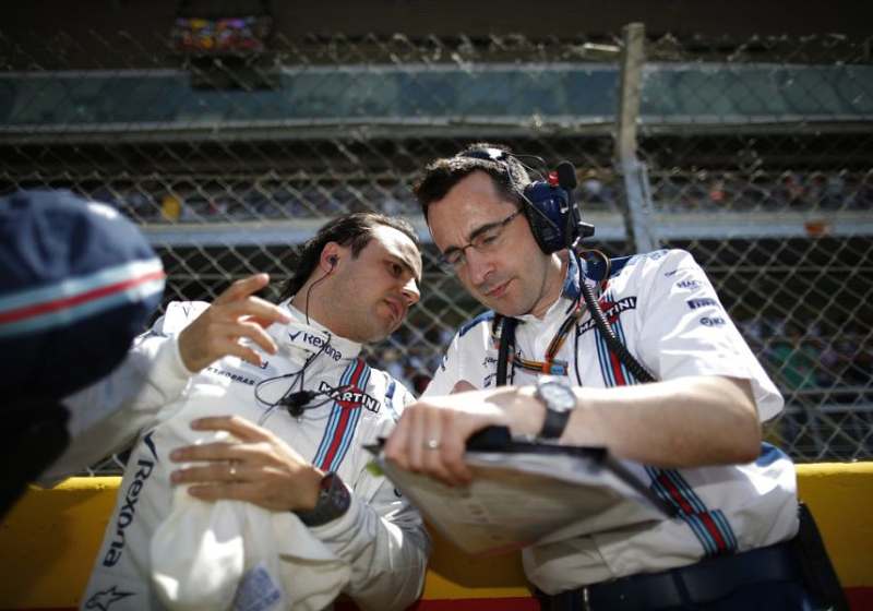 Williams: “Verwacht geen problemen met Mercedes-motor voor komende races”