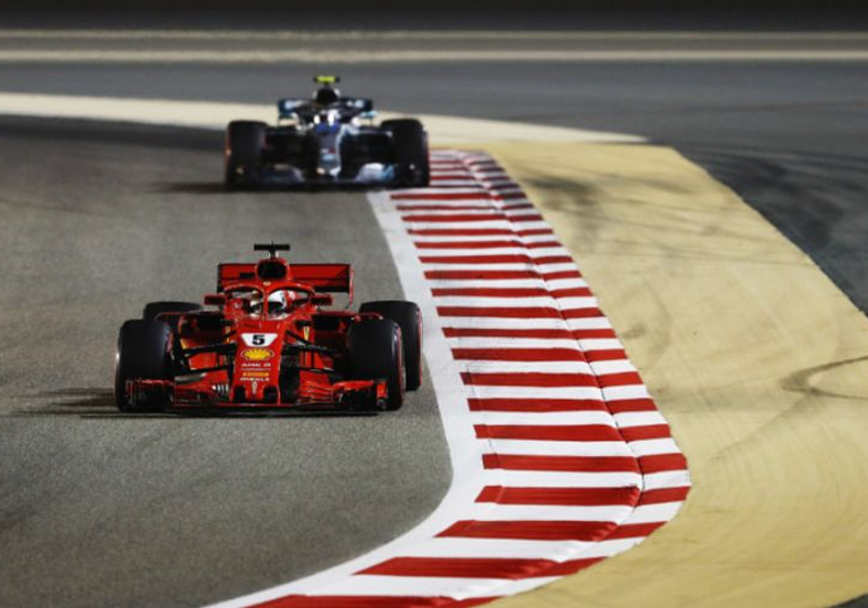 Ricciardo '100 per cent' would have attacked Vettel - unlike Bottas