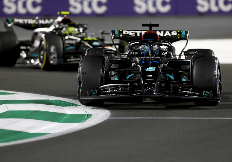 Coulthard waarschuwt Russell: "Hamilton zal laten zien waarom hij zeven titels won"