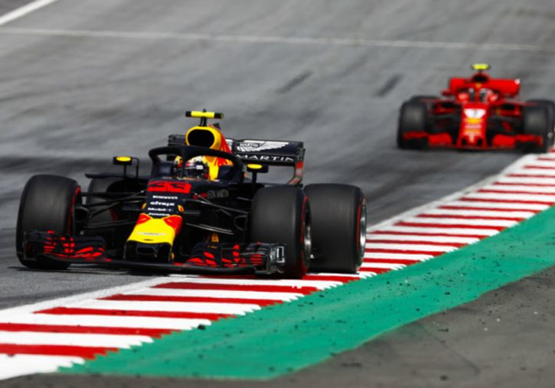 'Red Bull-Honda volgens velen eerder bij titel dan Ferrari'
