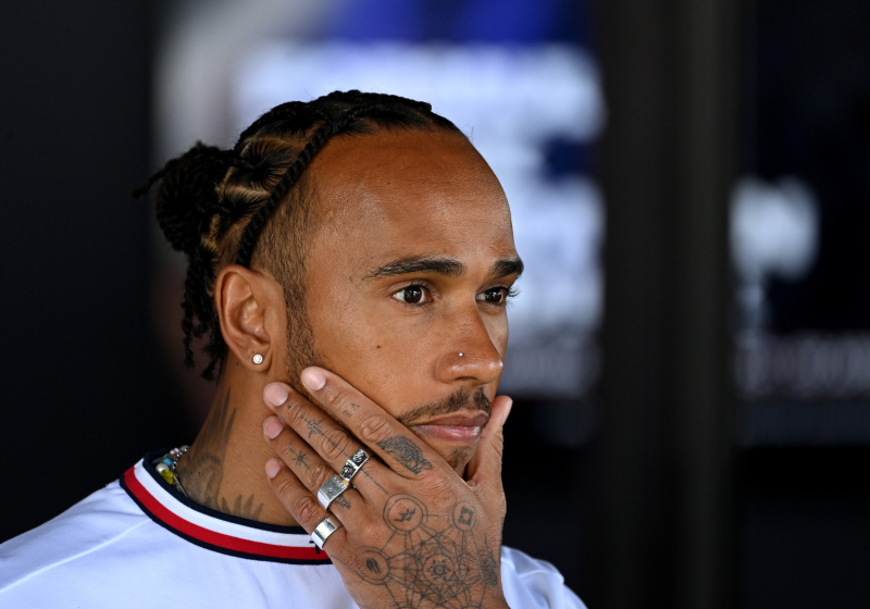 Lewis Hamilton: Quiero un Gran Premio en África antes de mi retiro