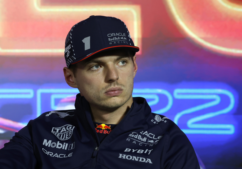 Verstappen reveals WEIRD thing he doesn't like